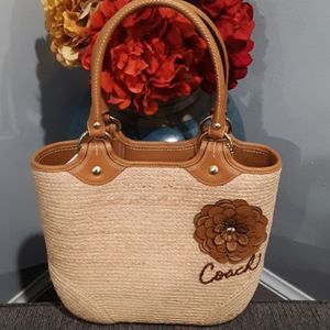 Coach Tote (Brand New w/ Tags)